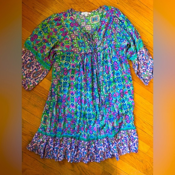 Bohemian Dress - Picture 6 of 6